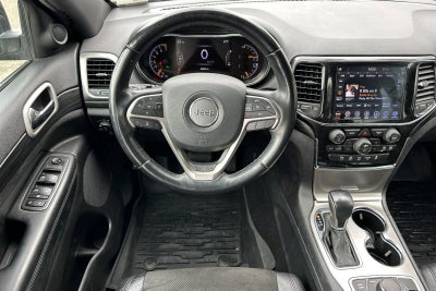 2020 Jeep Grand Cherokee North