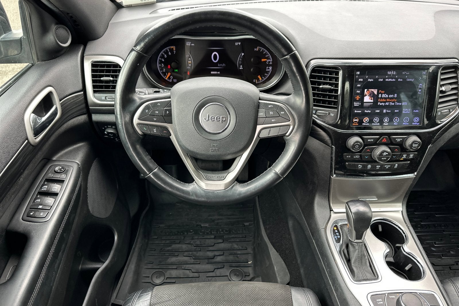 2020 Jeep Grand Cherokee North