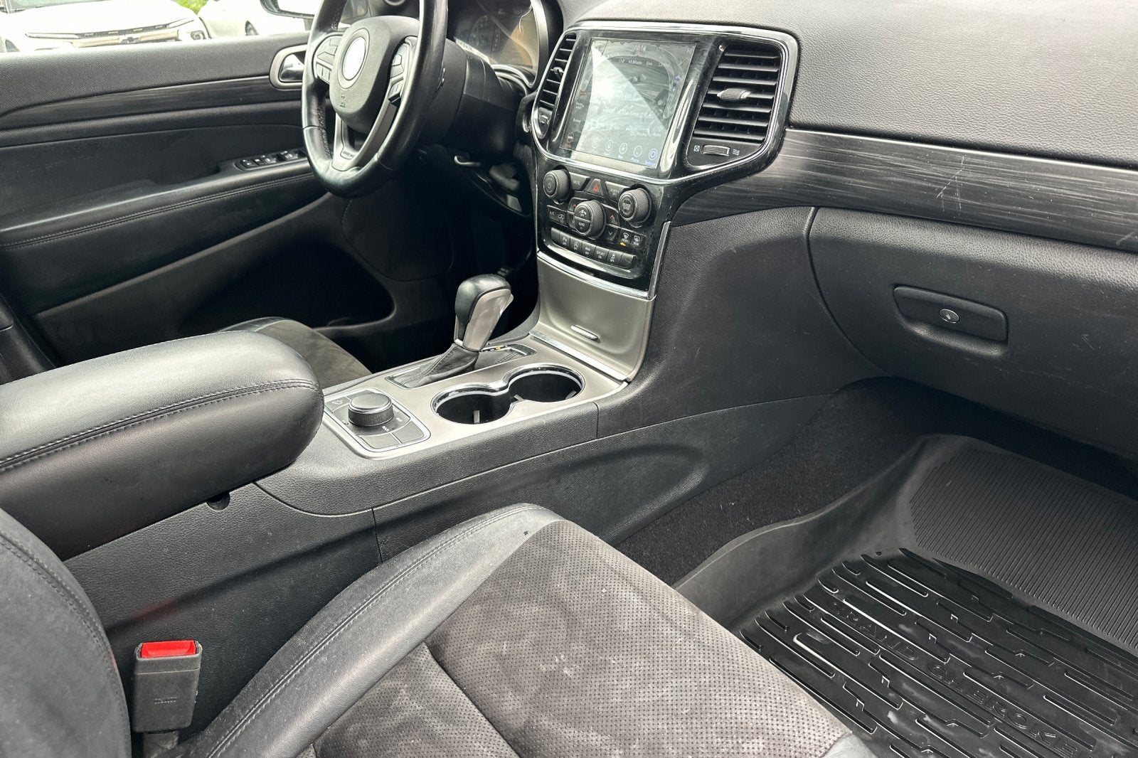 2020 Jeep Grand Cherokee North