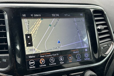 2020 Jeep Grand Cherokee North