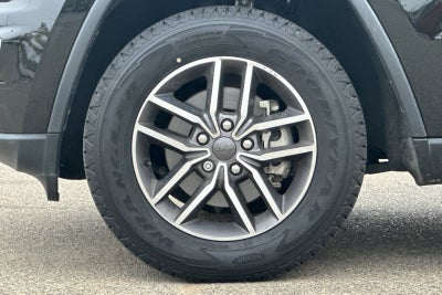 2020 Jeep Grand Cherokee North