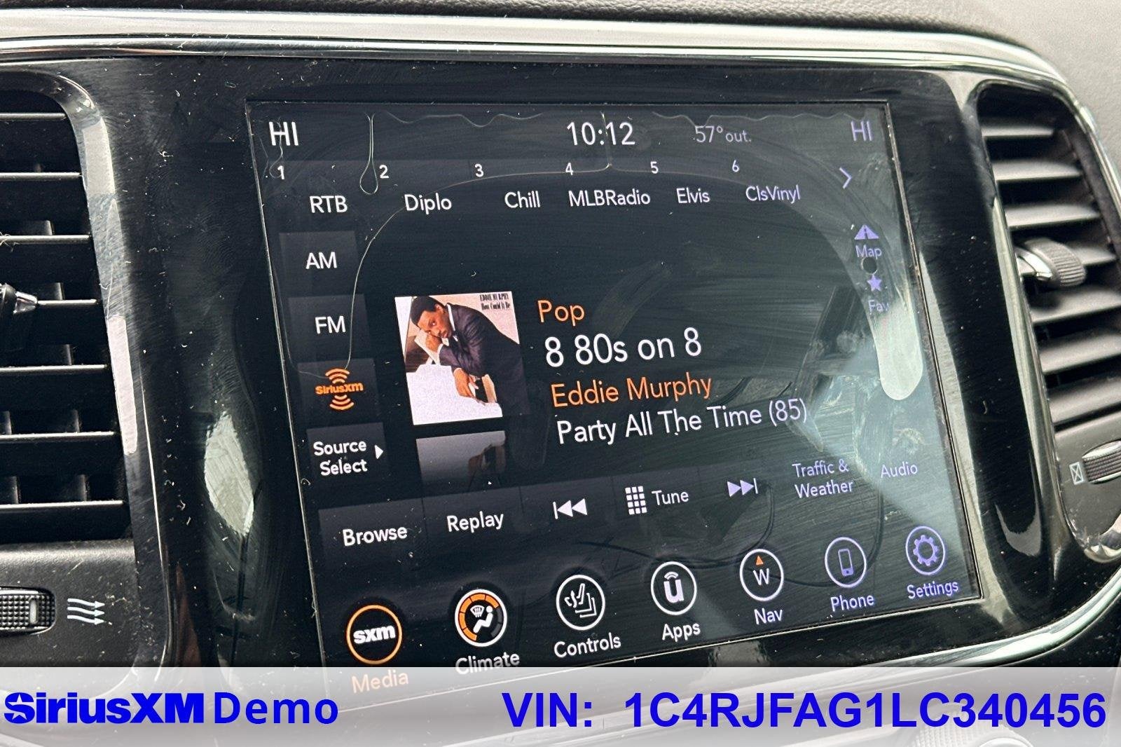 2020 Jeep Grand Cherokee North