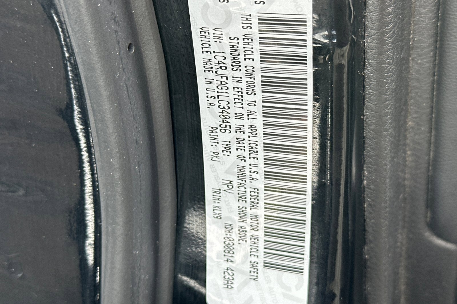 2020 Jeep Grand Cherokee North