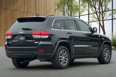 2020 Jeep Grand Cherokee North