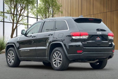 2020 Jeep Grand Cherokee North