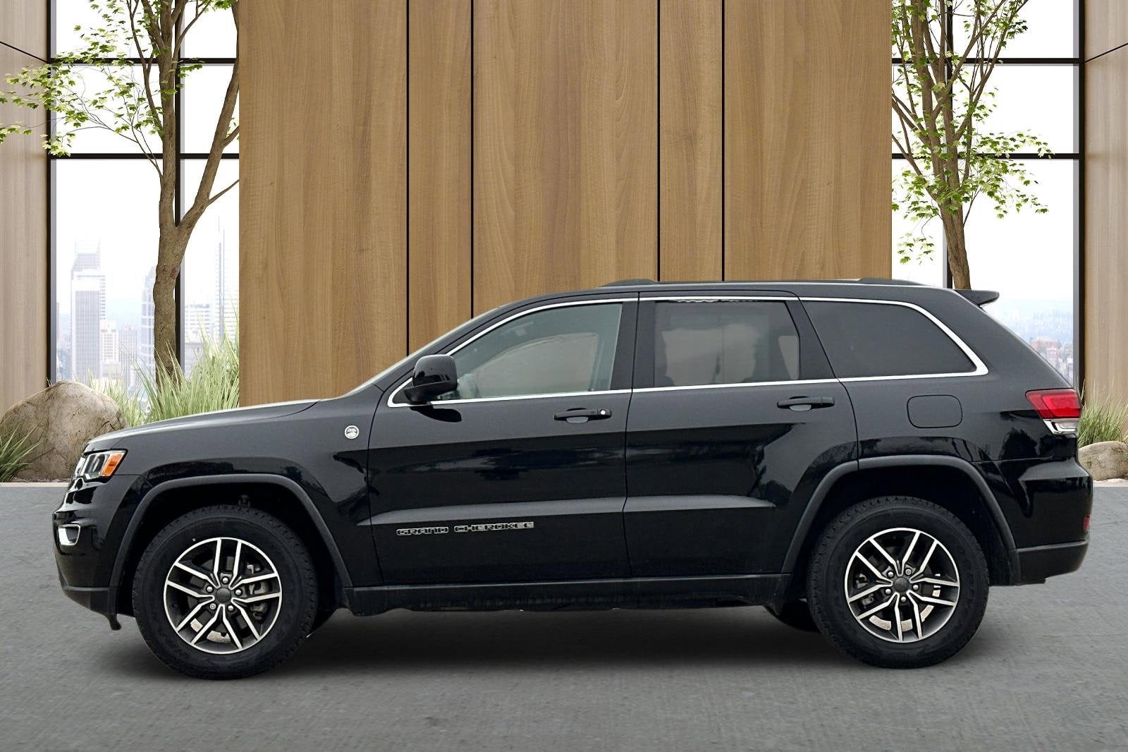 2020 Jeep Grand Cherokee North