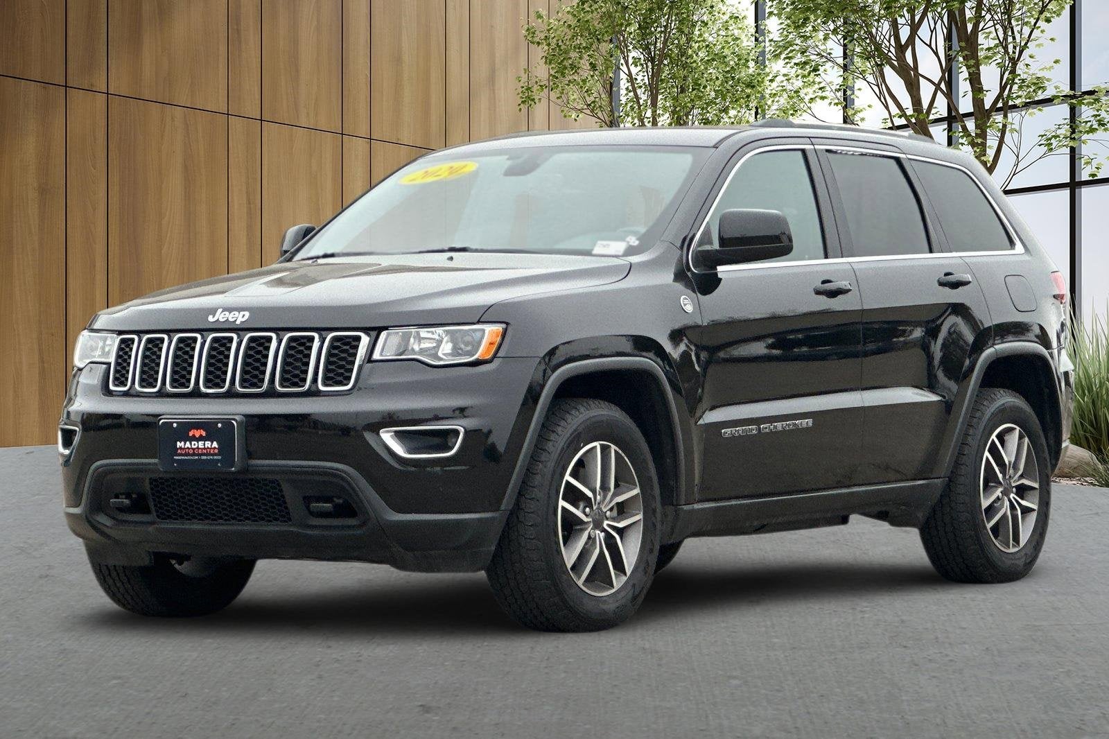 2020 Jeep Grand Cherokee North