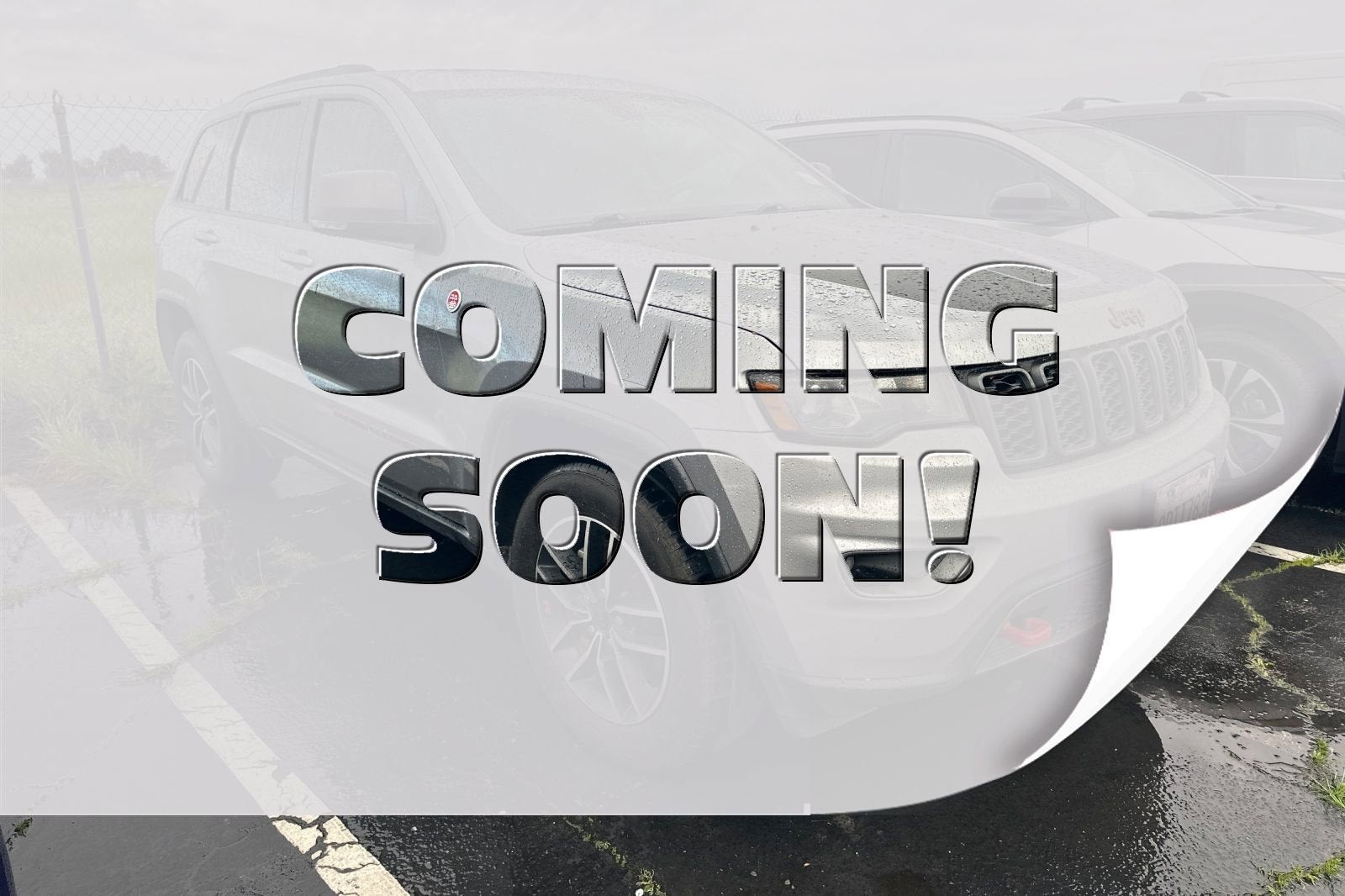 2020 Jeep Grand Cherokee Trailhawk