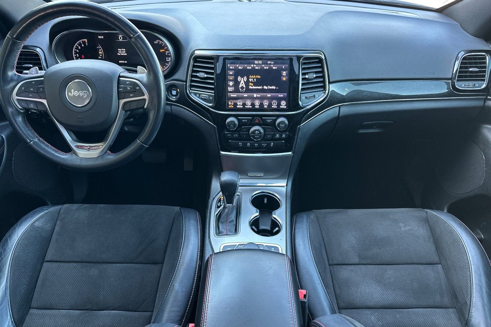 2020 Jeep Grand Cherokee Trailhawk