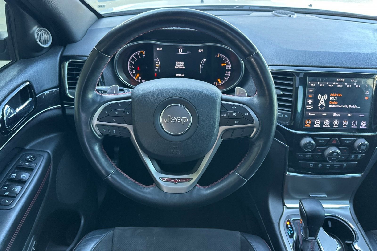 2020 Jeep Grand Cherokee Trailhawk