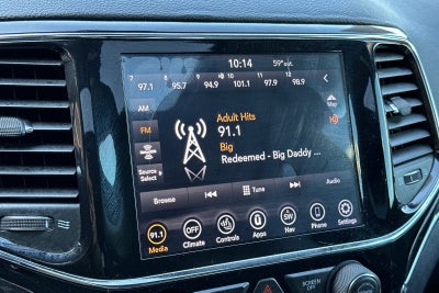 2020 Jeep Grand Cherokee Trailhawk