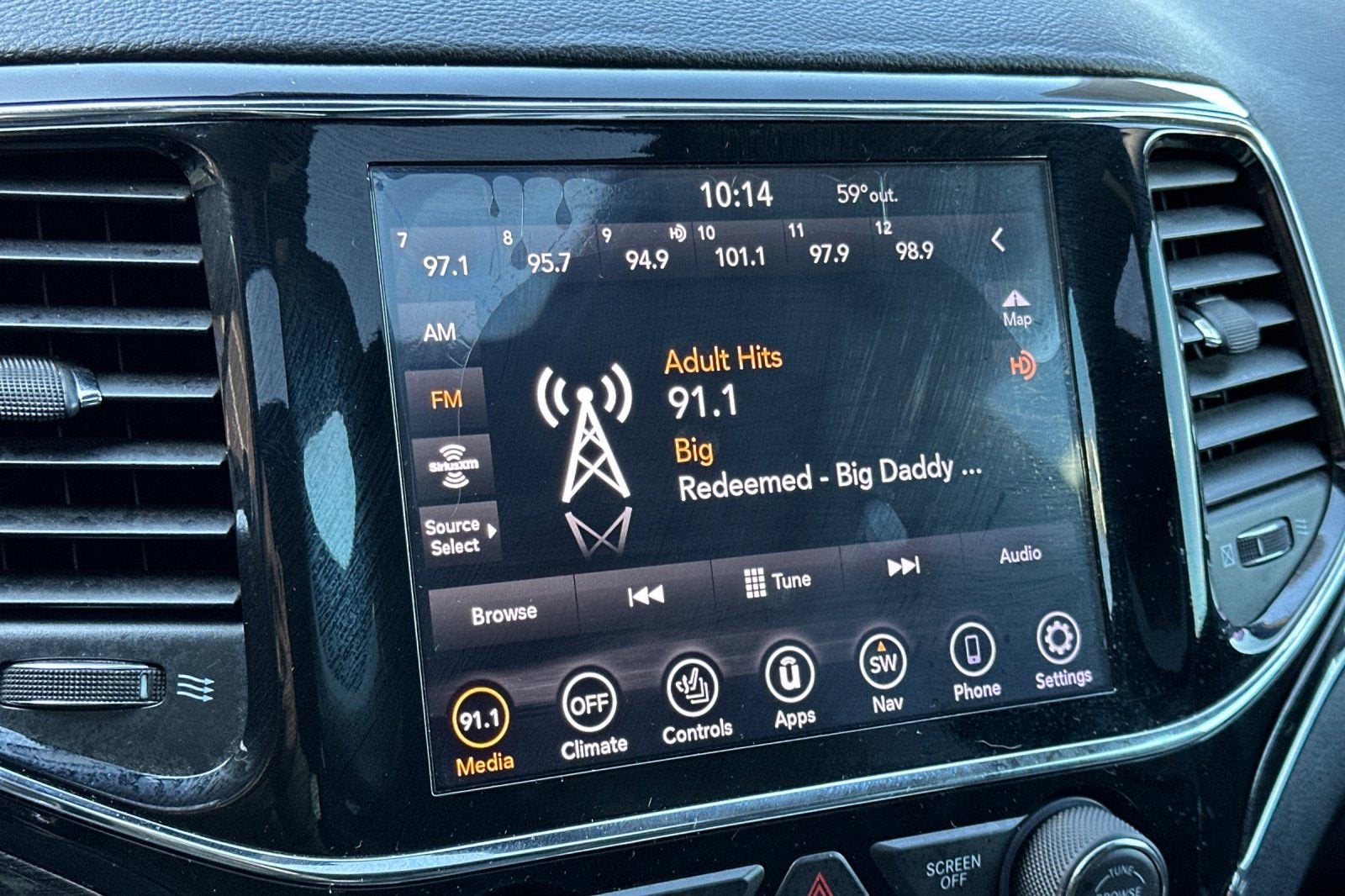 2020 Jeep Grand Cherokee Trailhawk