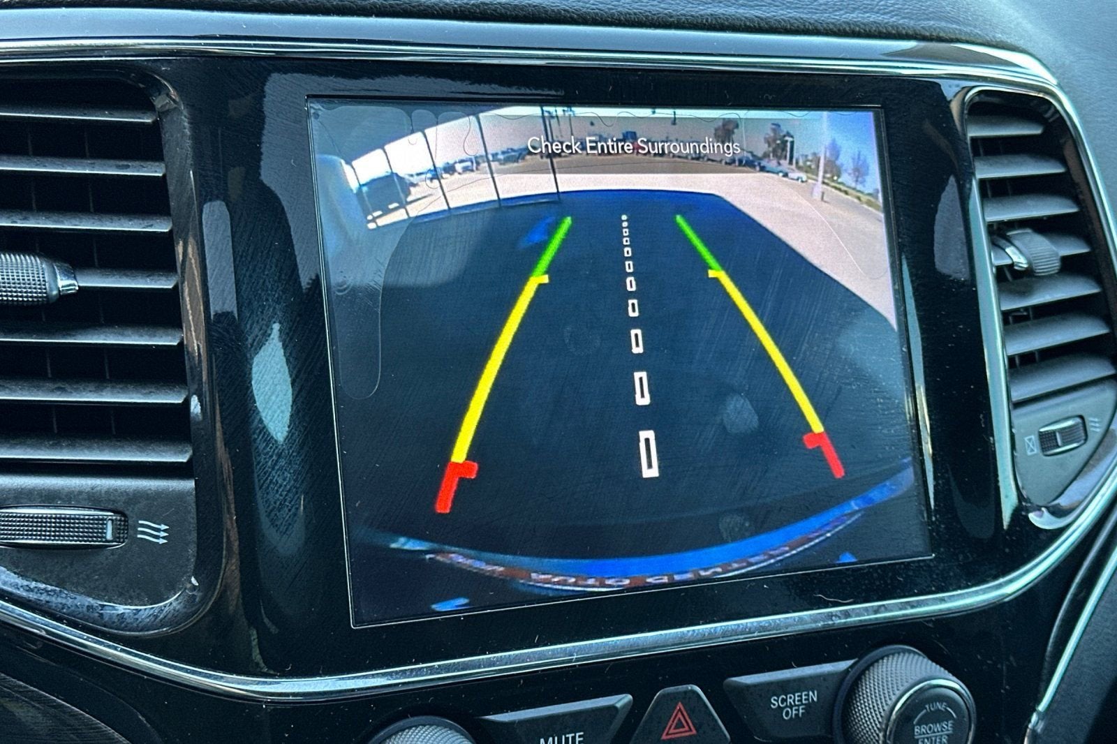 2020 Jeep Grand Cherokee Trailhawk