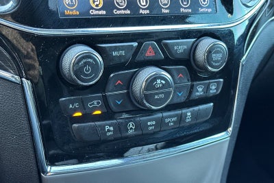 2020 Jeep Grand Cherokee Trailhawk