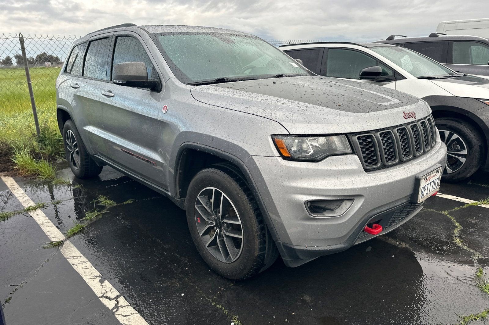 2020 Jeep Grand Cherokee Trailhawk