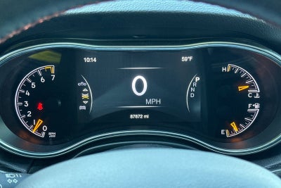 2020 Jeep Grand Cherokee Trailhawk