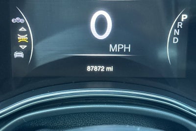 2020 Jeep Grand Cherokee Trailhawk