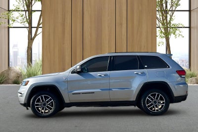 2020 Jeep Grand Cherokee Trailhawk