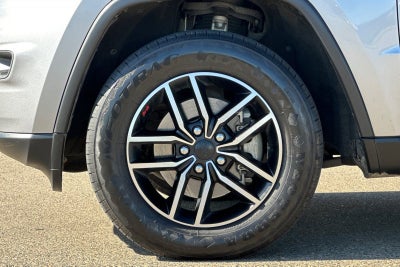 2020 Jeep Grand Cherokee Trailhawk