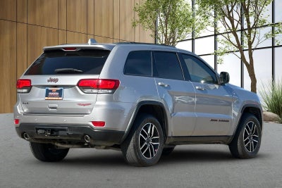 2020 Jeep Grand Cherokee Trailhawk