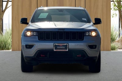 2020 Jeep Grand Cherokee Trailhawk