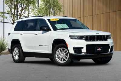 2023 Jeep Grand Cherokee L Laredo