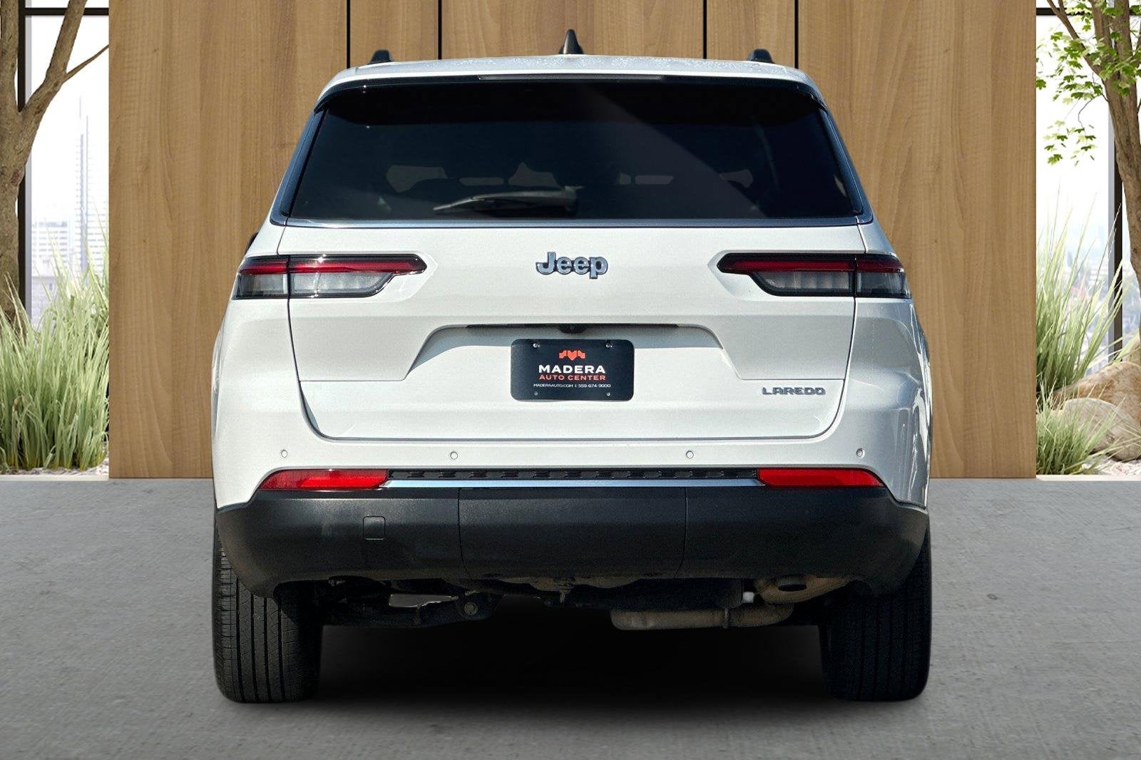 2023 Jeep Grand Cherokee L Laredo
