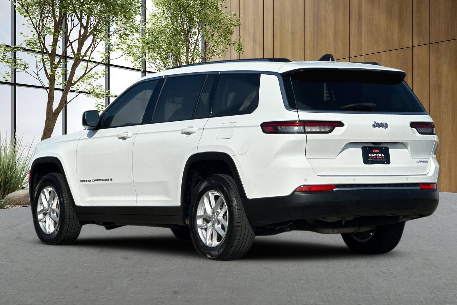 2023 Jeep Grand Cherokee L Laredo