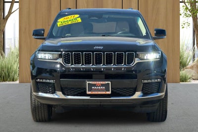 2021 Jeep Grand Cherokee L Limited