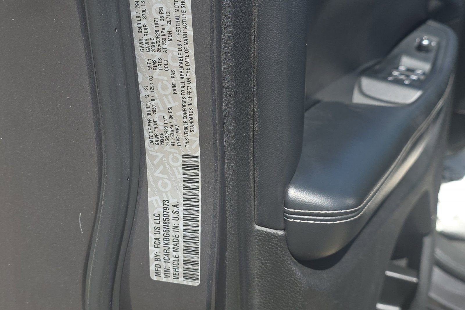 2022 Jeep Grand Cherokee L Limited