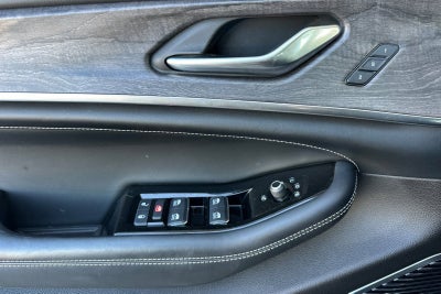 2022 Jeep Grand Cherokee L Overland