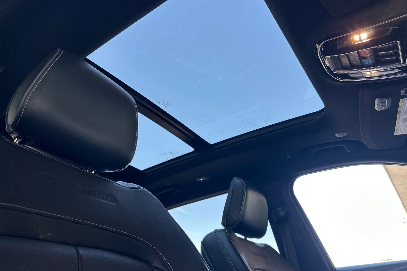 2022 Jeep Grand Cherokee L Overland