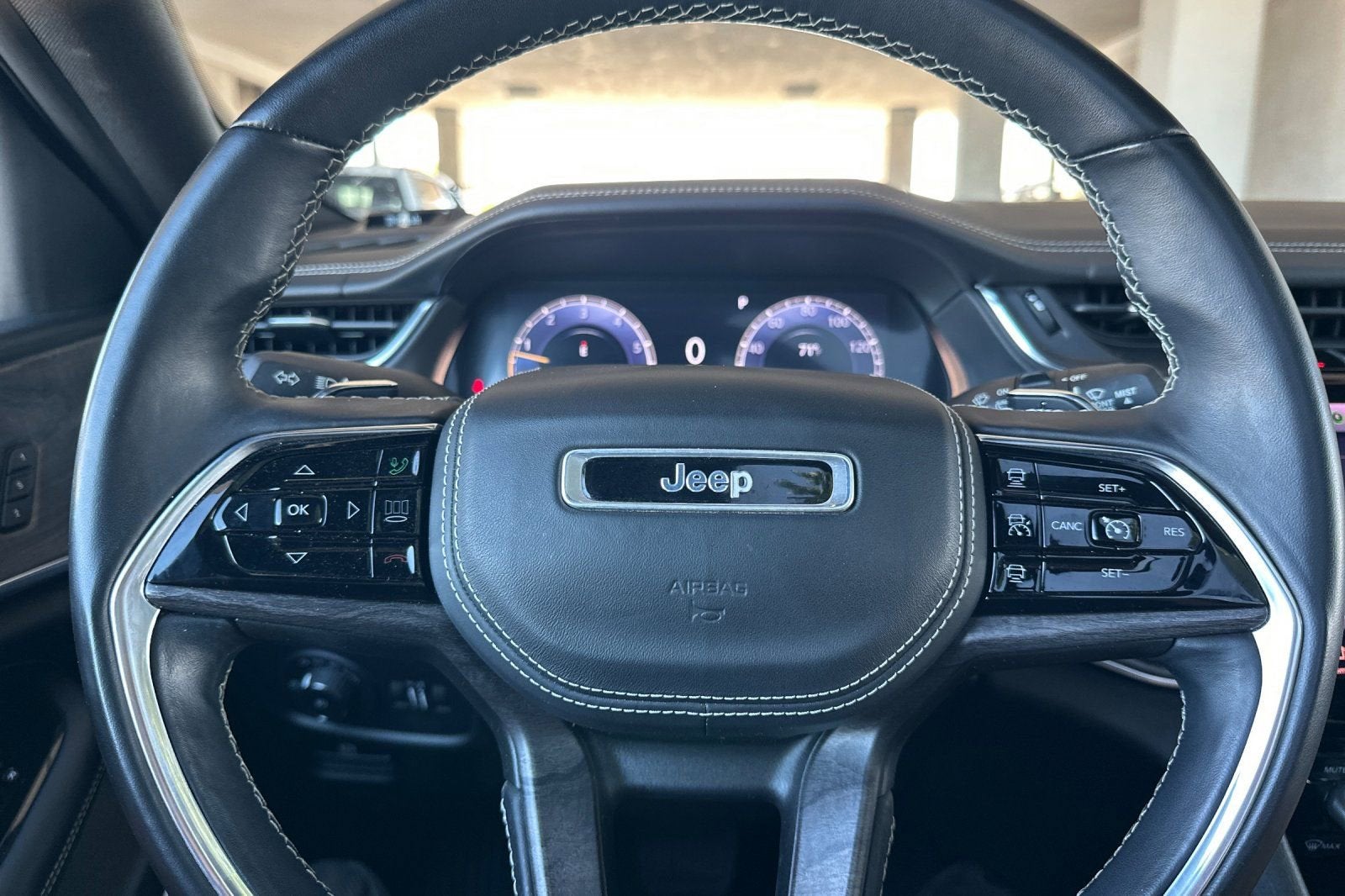 2022 Jeep Grand Cherokee L Overland