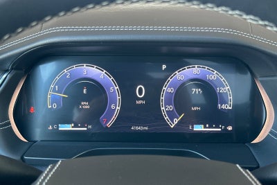 2022 Jeep Grand Cherokee L Overland