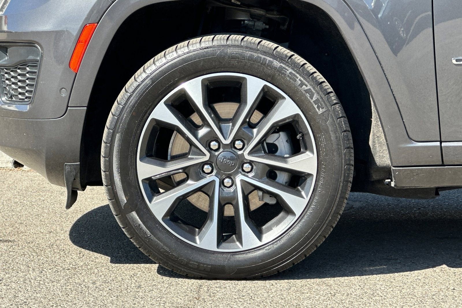 2022 Jeep Grand Cherokee L Overland