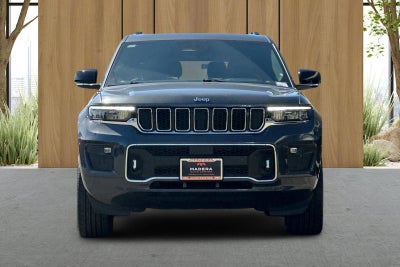 2022 Jeep Grand Cherokee L Overland