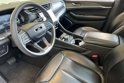 2024 Jeep Grand Cherokee 4xe 4x4