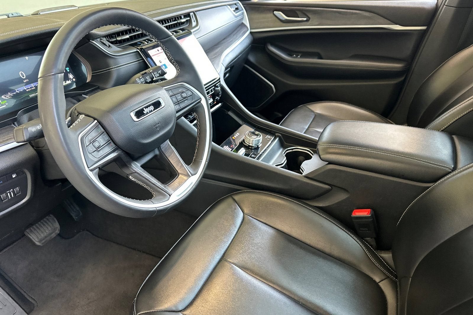 2024 Jeep Grand Cherokee 4xe 4x4