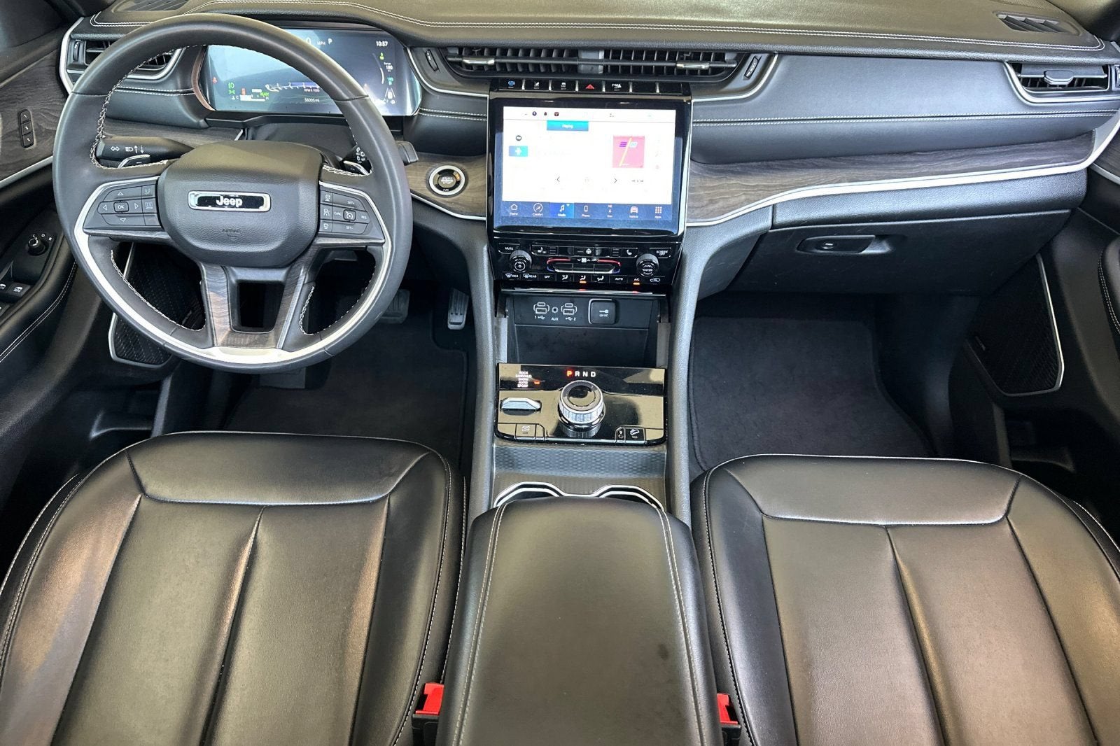 2024 Jeep Grand Cherokee 4xe 4x4