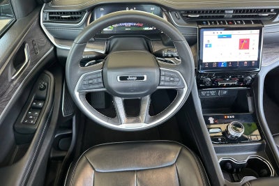 2024 Jeep Grand Cherokee 4xe 4x4