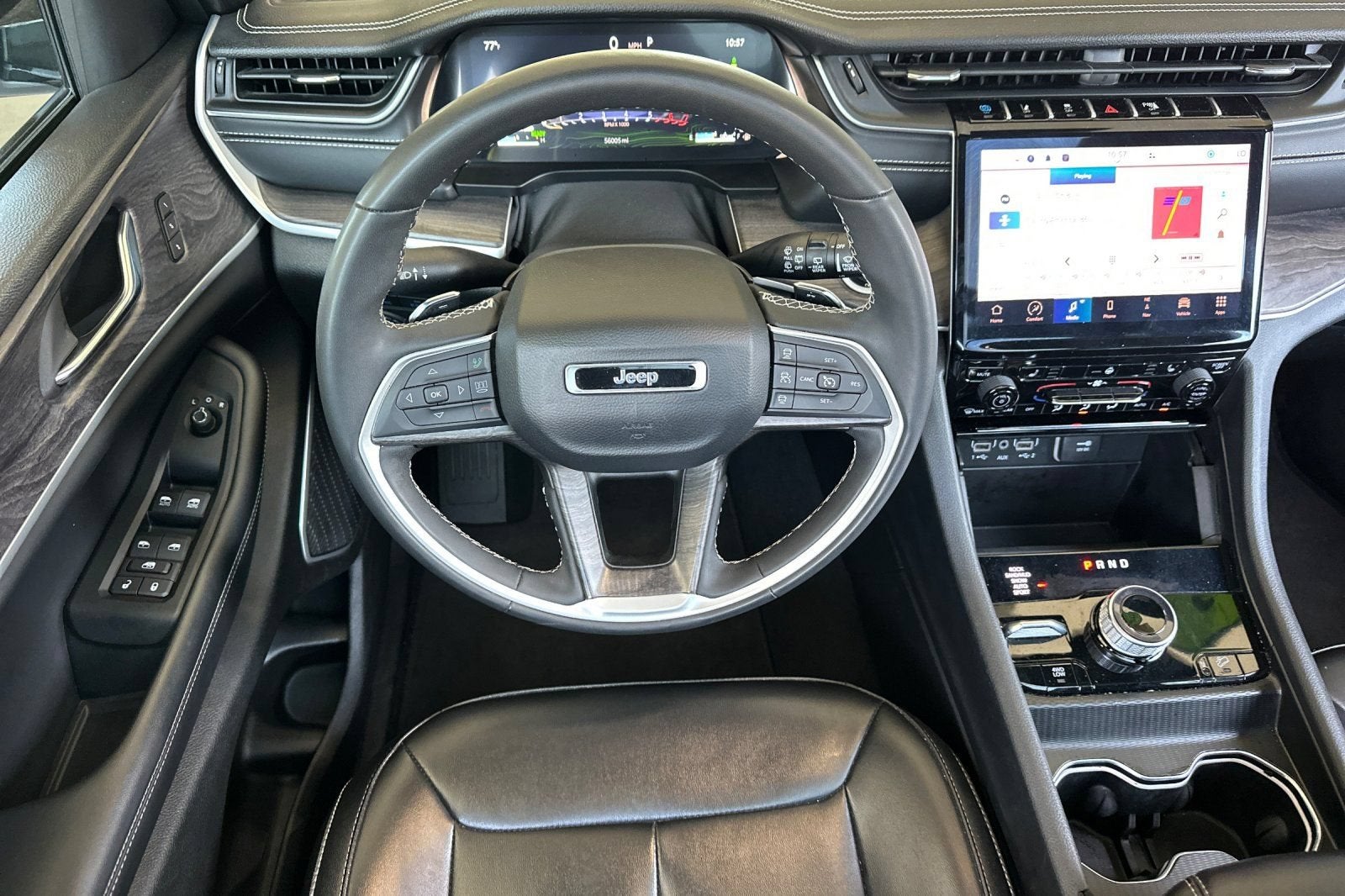 2024 Jeep Grand Cherokee 4xe 4x4