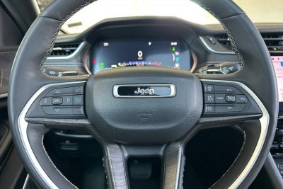 2024 Jeep Grand Cherokee 4xe 4x4