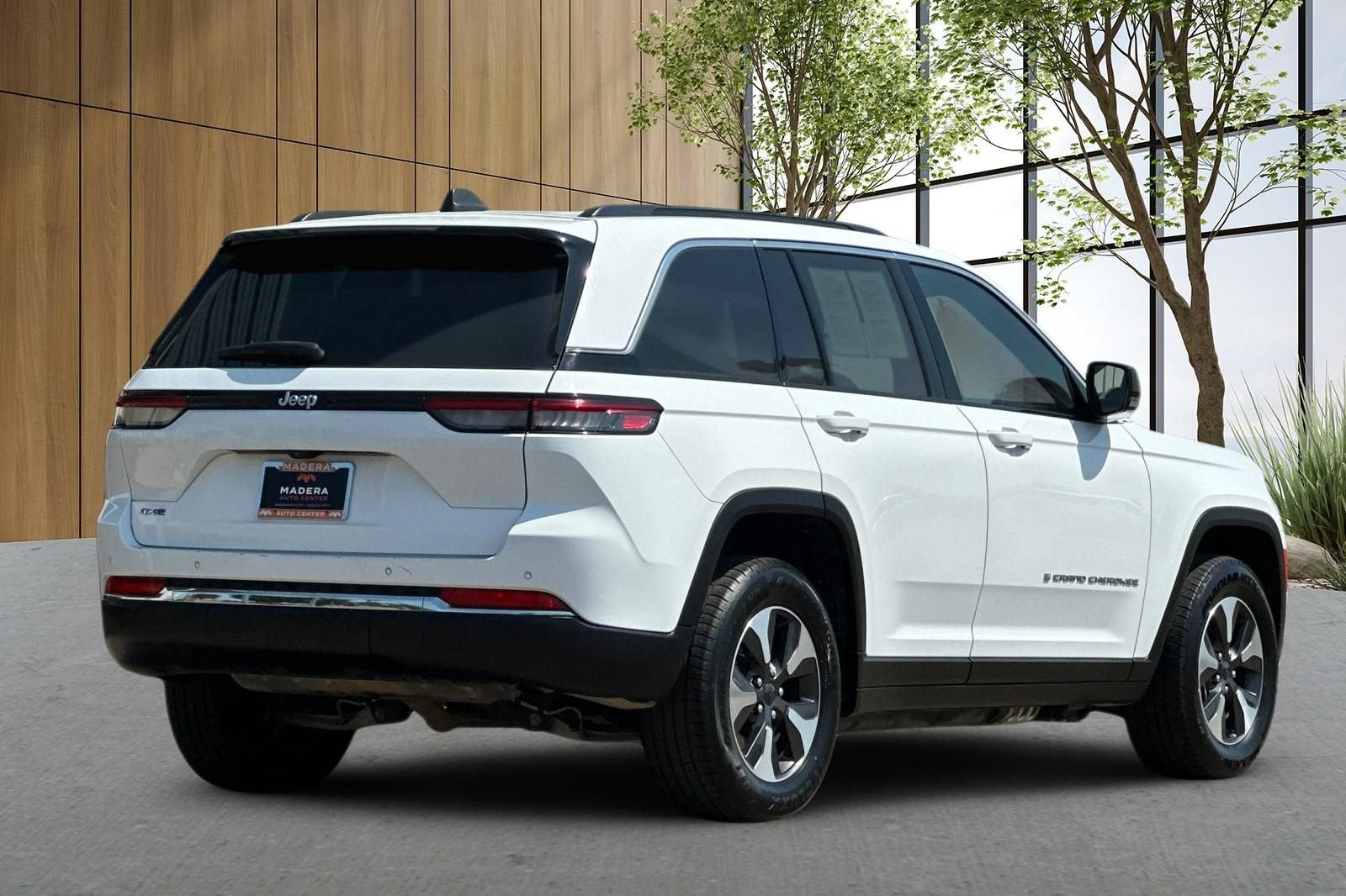 2024 Jeep Grand Cherokee 4xe 4x4