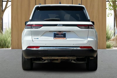 2024 Jeep Grand Cherokee 4xe 4x4