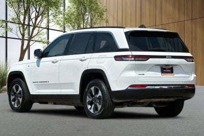 2024 Jeep Grand Cherokee 4xe 4x4