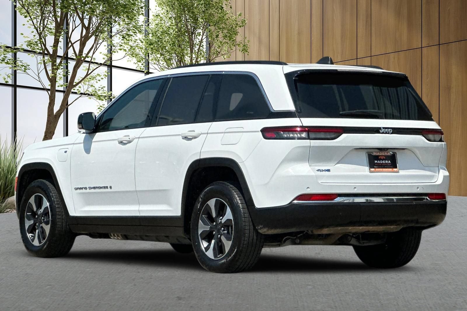 2024 Jeep Grand Cherokee 4xe 4x4