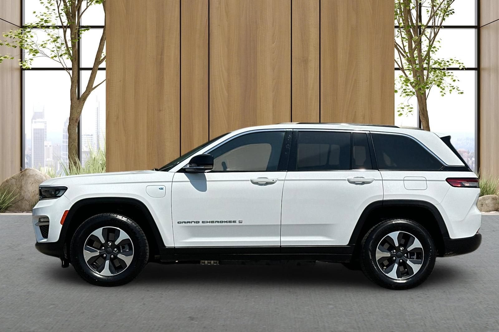 2024 Jeep Grand Cherokee 4xe 4x4