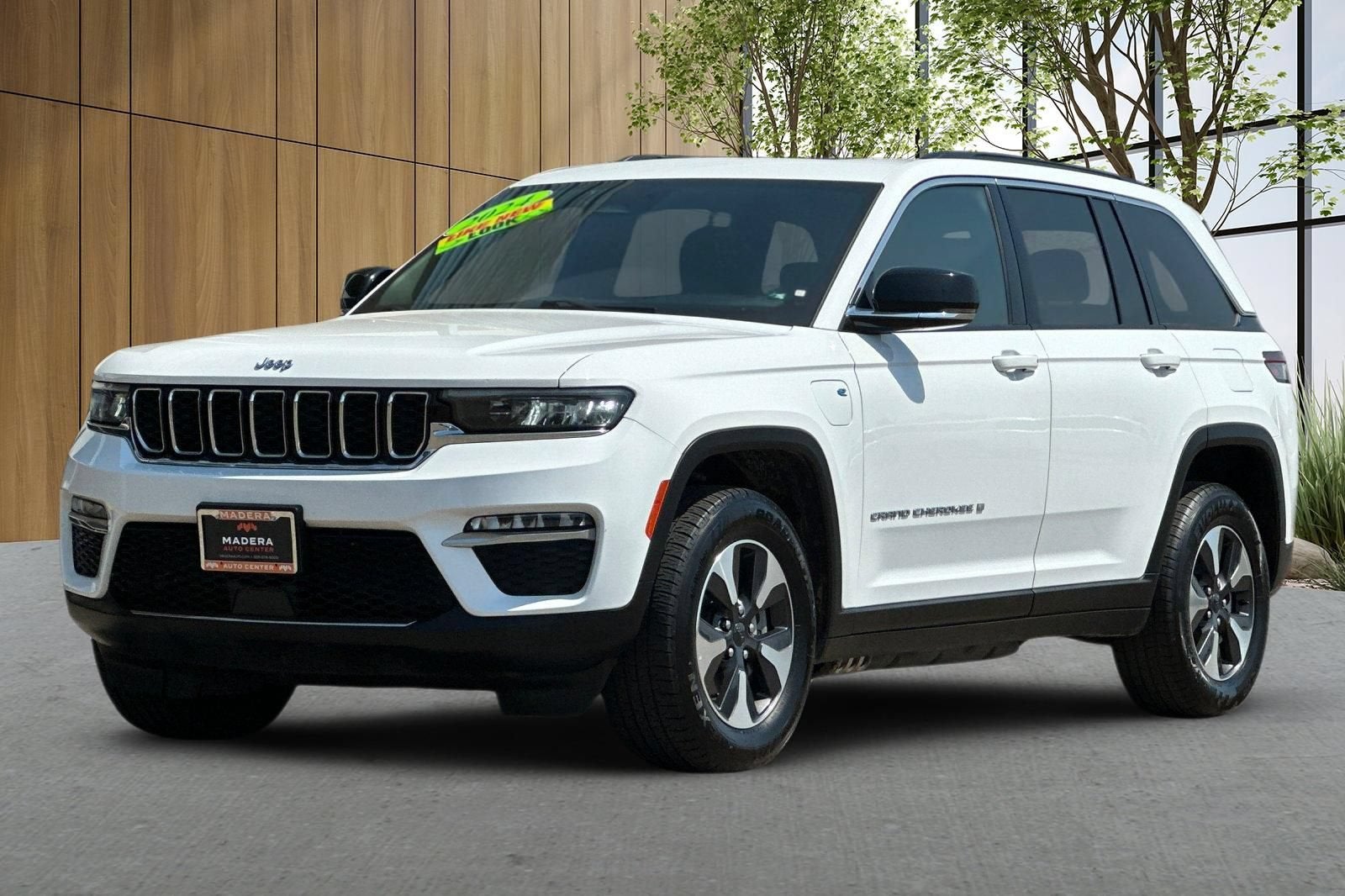 2024 Jeep Grand Cherokee 4xe 4x4