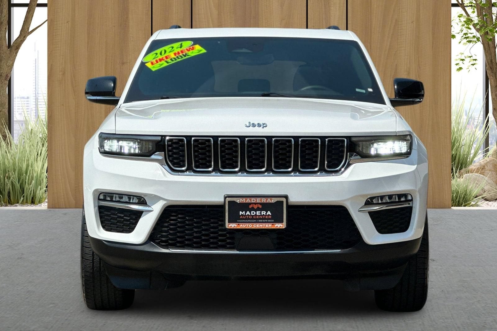 2024 Jeep Grand Cherokee 4xe 4x4