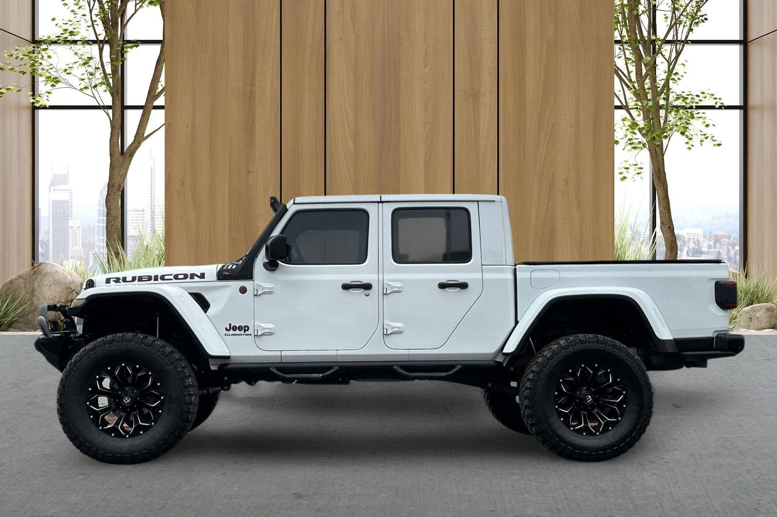 2020 Jeep Gladiator Rubicon